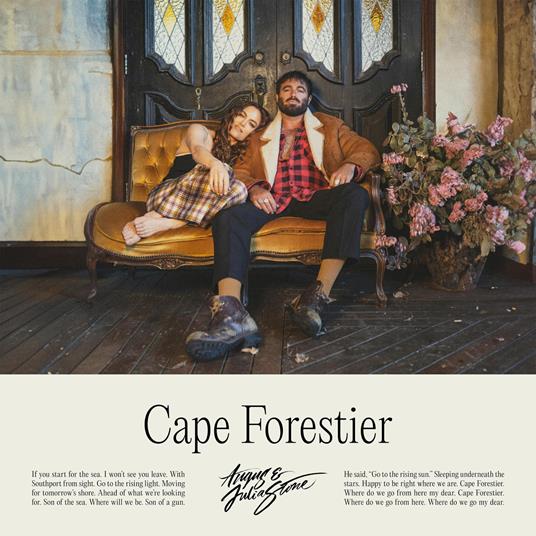Cape Forestier - CD Audio di Angus & Julia Stone