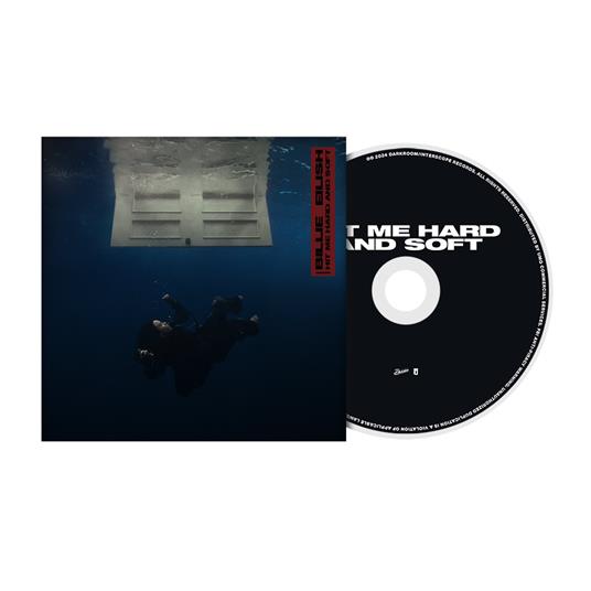 HIT ME HARD AND SOFT (CD Standard) - CD Audio di Billie Eilish - 2