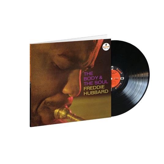The Body & the Soul - Vinile LP di Freddie Hubbard