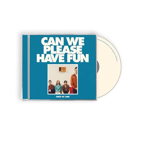 Can We Please Have Fun - CD Audio di Kings of Leon - 2