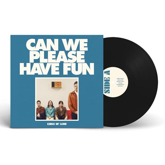 Can We Please Have Fun - Vinile LP di Kings of Leon - 2