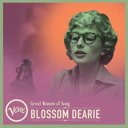 Great Women Of Song: Blossom Dearie - Vinile LP di Blossom Dearie