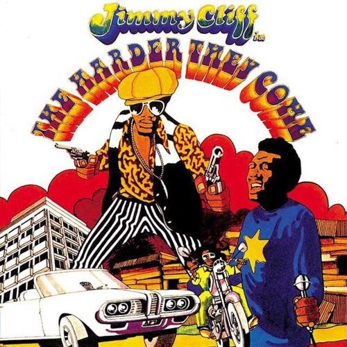 The Harder They Come (Colonna Sonora) - Vinile LP