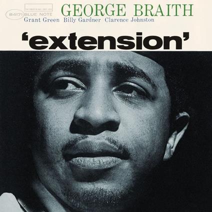 Extension (UHQ-CD) - CD Audio di George Braith