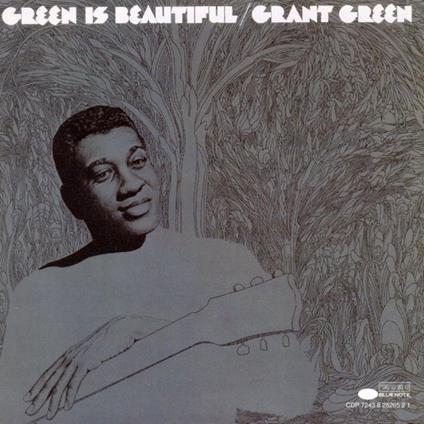 Green Is Beautiful (UHQ-CD) - CD Audio di Grant Green
