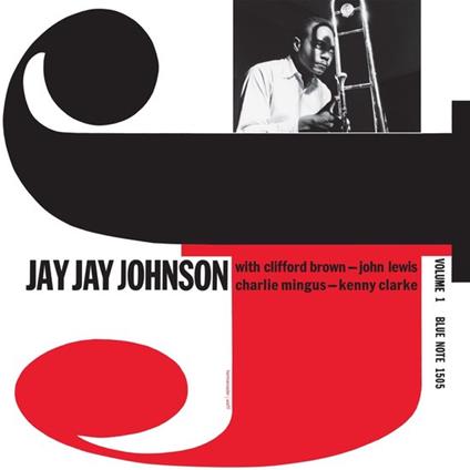 The Eminent Jay Jay Johnson vol.1 (UHQ-CD) - CD Audio di J.J. Johnson