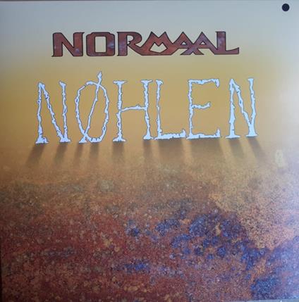 N?Hlen - Vinile LP di Normaal