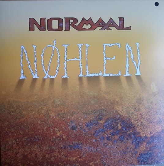 N?Hlen - Vinile LP di Normaal
