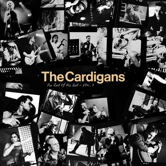 The Rest Of The Best Vol. 1 - CD Audio di Cardigans