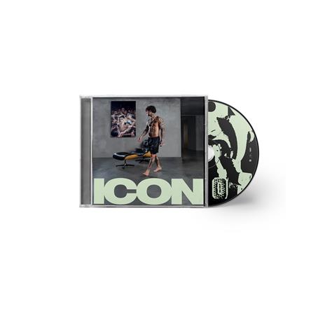 ICON - CD Audio di Tony Effe - 2