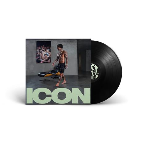 ICON - Vinile LP di Tony Effe - 2