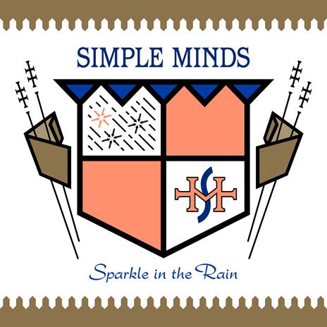 Sparkle in the Rain (4 CD Edition) - CD Audio di Simple Minds