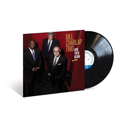 And Then Again - Vinile LP di Bill Charlap