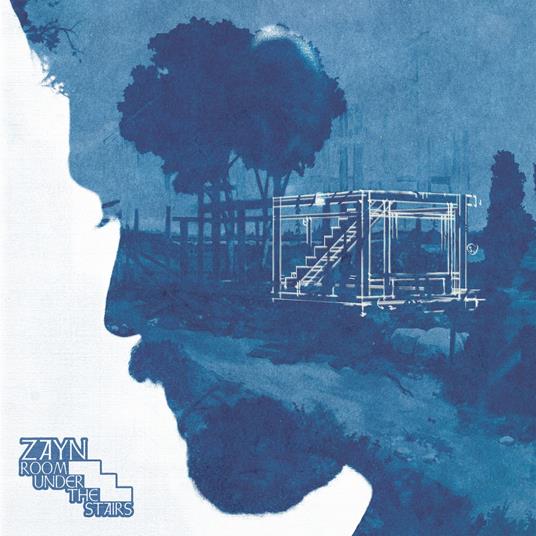 Room Under The Stairs - Vinile LP di Zayn