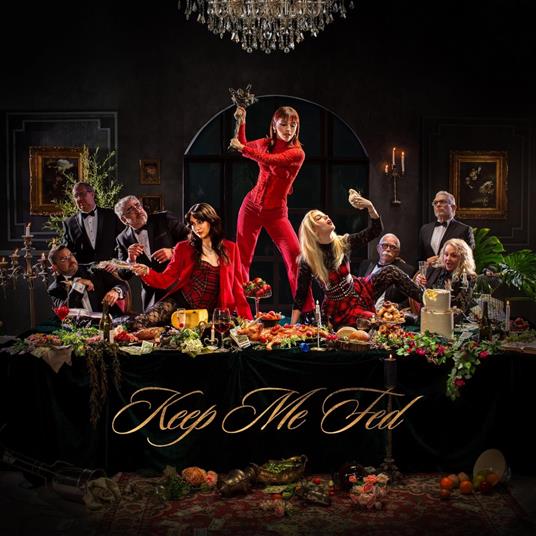 Keep Me Fed - Vinile LP di Warning