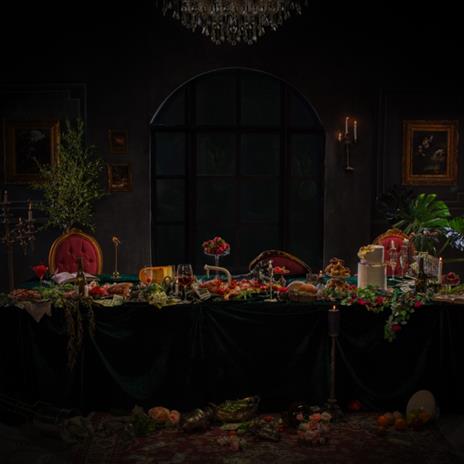 Keep Me Fed - Vinile LP di Warning - 2