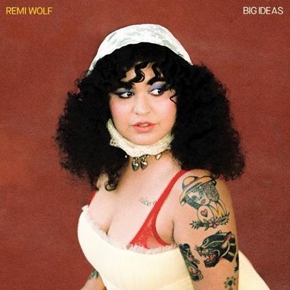 Big Ideas - Vinile LP di Remi Wolf