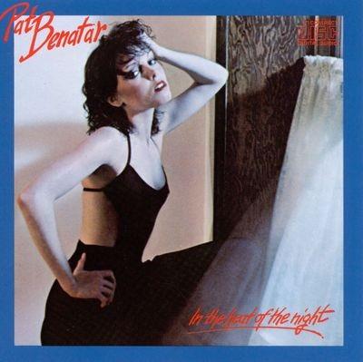 In The Heat Of The Night - Vinile LP di Pat Benatar