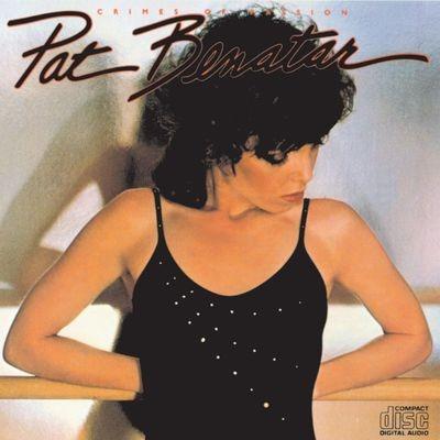 Crimes Of Passion - Vinile LP di Pat Benatar
