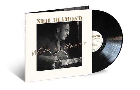 Wild at Heart - Vinile LP di Neil Diamond
