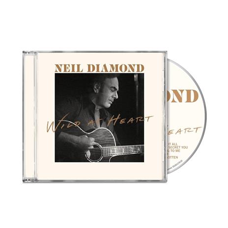 Wild at Heart - CD Audio di Neil Diamond