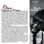 Once Upon a Time - CD Audio di Earl Fatha Hines