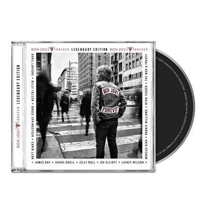 Forever - Vinile LP di Bon Jovi