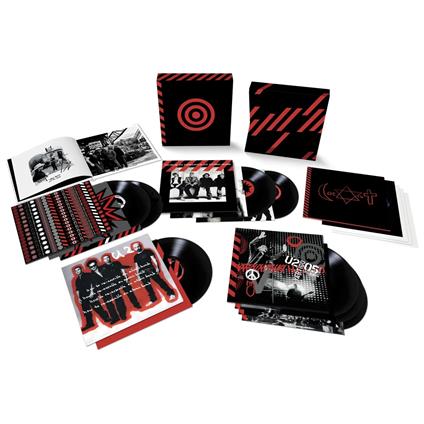 How to Dismantle (20th Anniversary 8 LP Super Deluxe Edition) - Vinile LP di U2