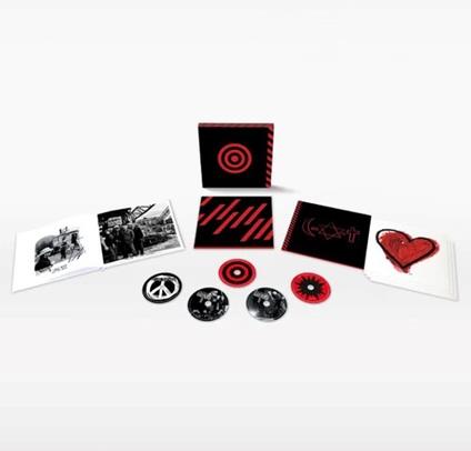 How to Dismantle (20th Anniversary 5 CD Super Deluxe Edition) - CD Audio di U2