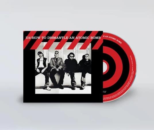 How to Dismantle (20th Anniversary Edition) - CD Audio di U2