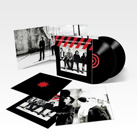 How to Dismantle (20th Anniversary Edition) - Vinile LP di U2 - 2