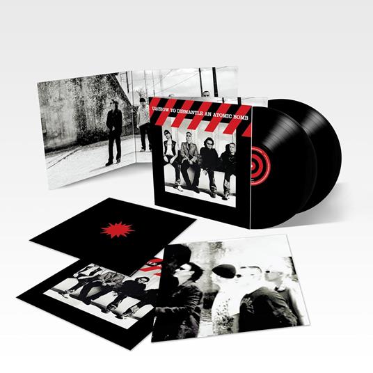 How to Dismantle (20th Anniversary Edition) - Vinile LP di U2 - 2