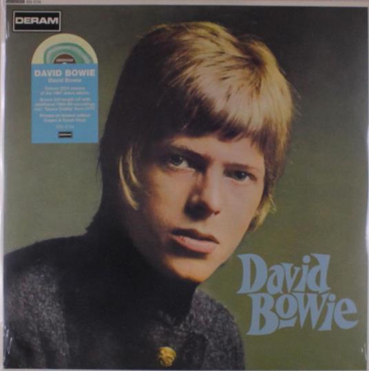 David Bowie (Ltd. Edt.) - Vinile LP di David Bowie