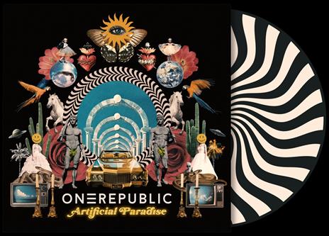Artificial Paradise - CD Audio di OneRepublic