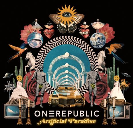 Artificial Paradise - CD Audio di OneRepublic - 2