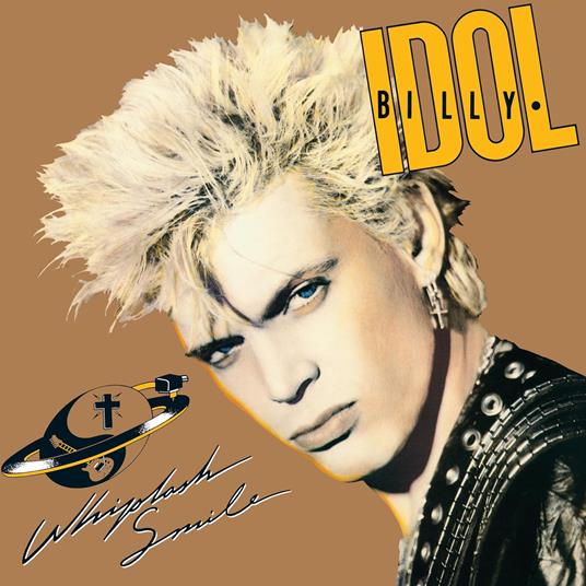 Whiplash Smile - Vinile LP di Billy Idol