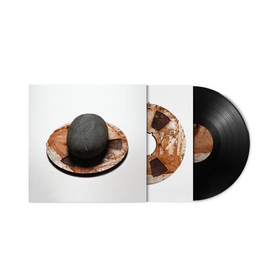 Carve the Runes Then Be Content with Silence - Vinile LP di Erland Cooper