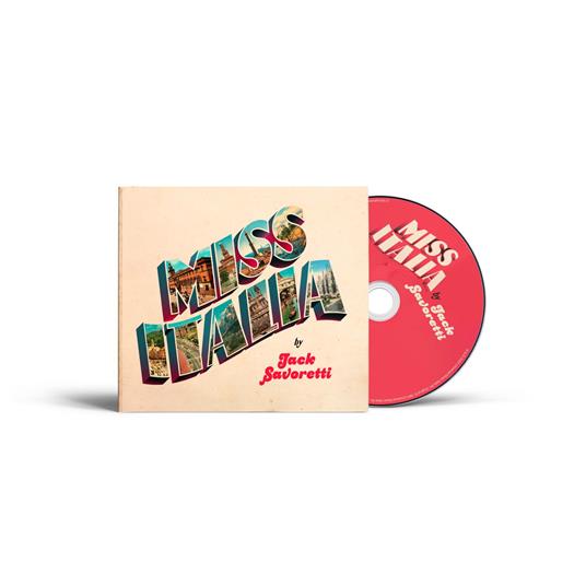 Miss Italia - CD Audio di Jack Savoretti - 2