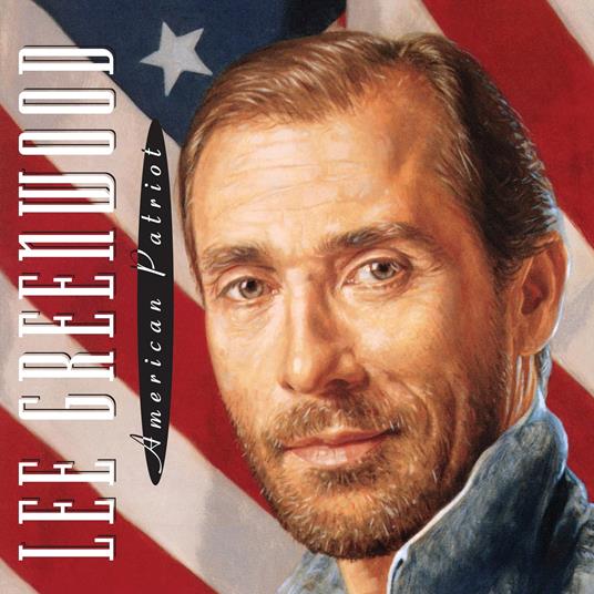 American Patriot - Vinile LP di Lee Greenwood