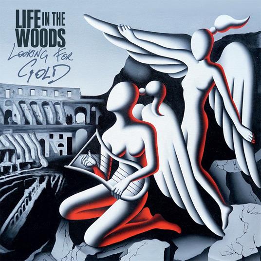 Looking for Gold - Vinile LP di Life in the Woods