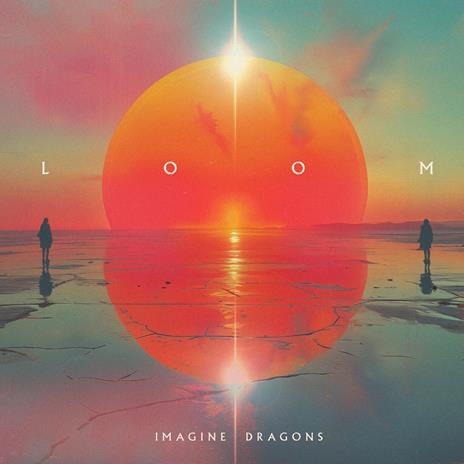 Loom (Coke Bottle Clear Vinyl) - Vinile LP di Imagine Dragons