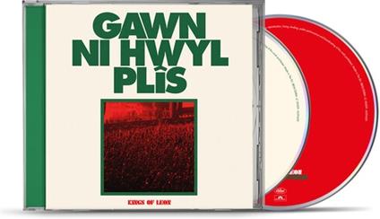 Can We Please Have Fun (Live At Wrexham) - CD Audio di Kings of Leon