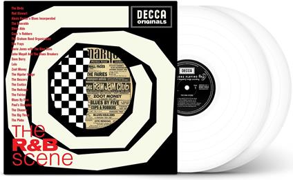 The R&B Scene - Vinile LP