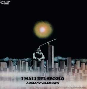 Vinile I Mali Del Secolo (LP in Eco Friendly Greenyl - Remastered 2024) Adriano Celentano