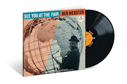 See You at the Fair - Vinile LP di Ben Webster