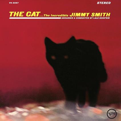 The Cat - Vinile LP di Jimmy Smith