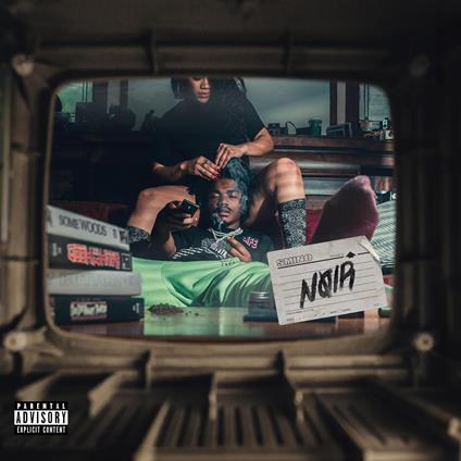 Noir - Vinile LP di Smino