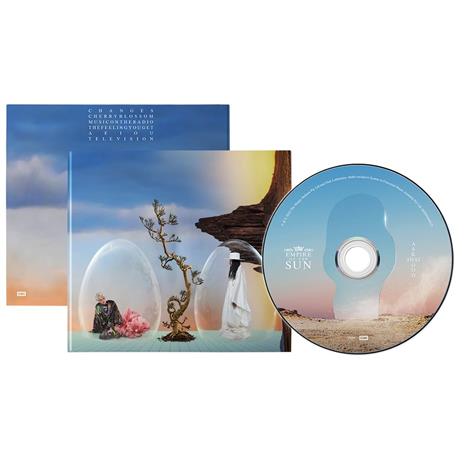 Ask That God - CD Audio di Empire of the Sun - 2