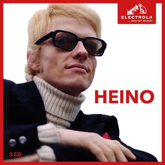 Electrola... Das Ist Musik! (3 CD) - CD Audio di Heino