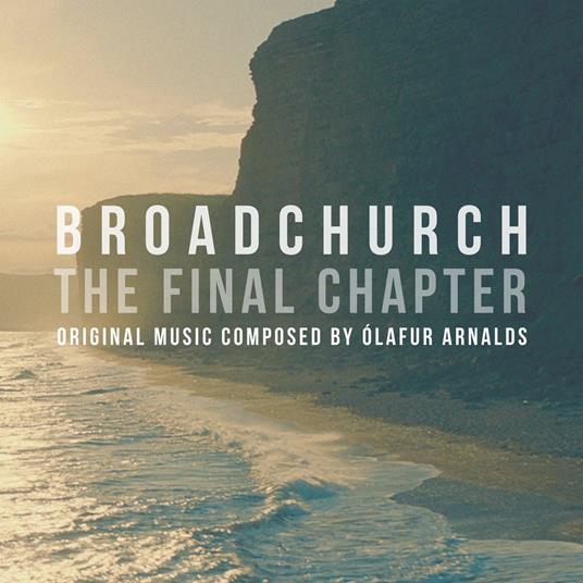 Broadchurch. The Final Chapter (Colonna Sonora) - Vinile LP